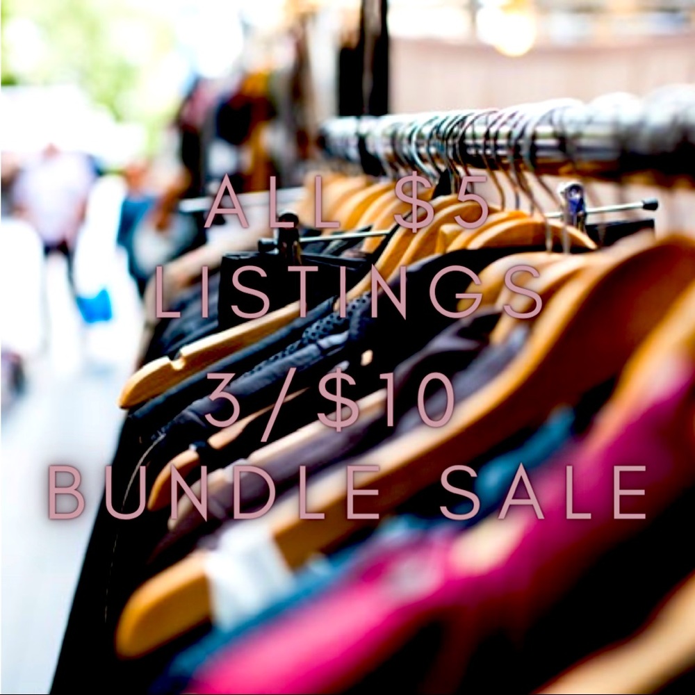 Bundle ❕❕